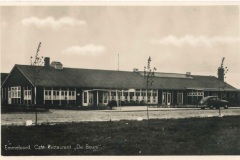 Emmeloord - Restaurant de Beurs