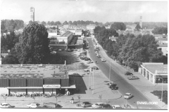 Emmeloord - Panorama Albert Heijn